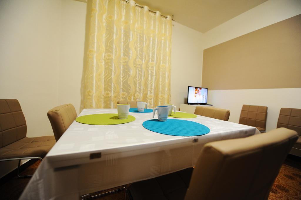 Villa Casa Grande Matera Esterno foto