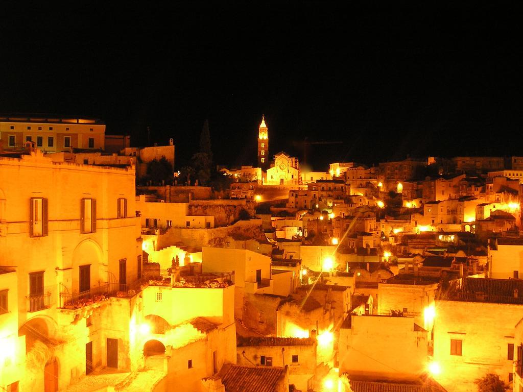 Villa Casa Grande Matera Esterno foto